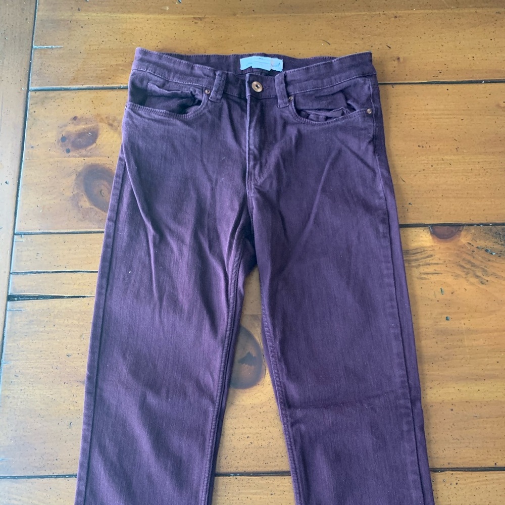 Purple Jeans